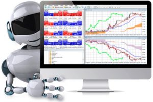 expert advisors trading algorithmique