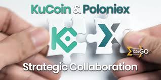 Partenariat entre Poloniex et KuCoin pour faire avancer l’industrie des cryptos