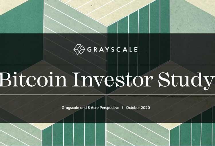 Bitcoin Investor Study 2020 de Grayscale