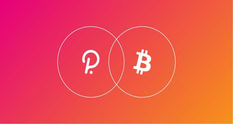 Objectif DeFi pour Polkadot qui prépare l’arrivée de Bitcoin via la tokenisation