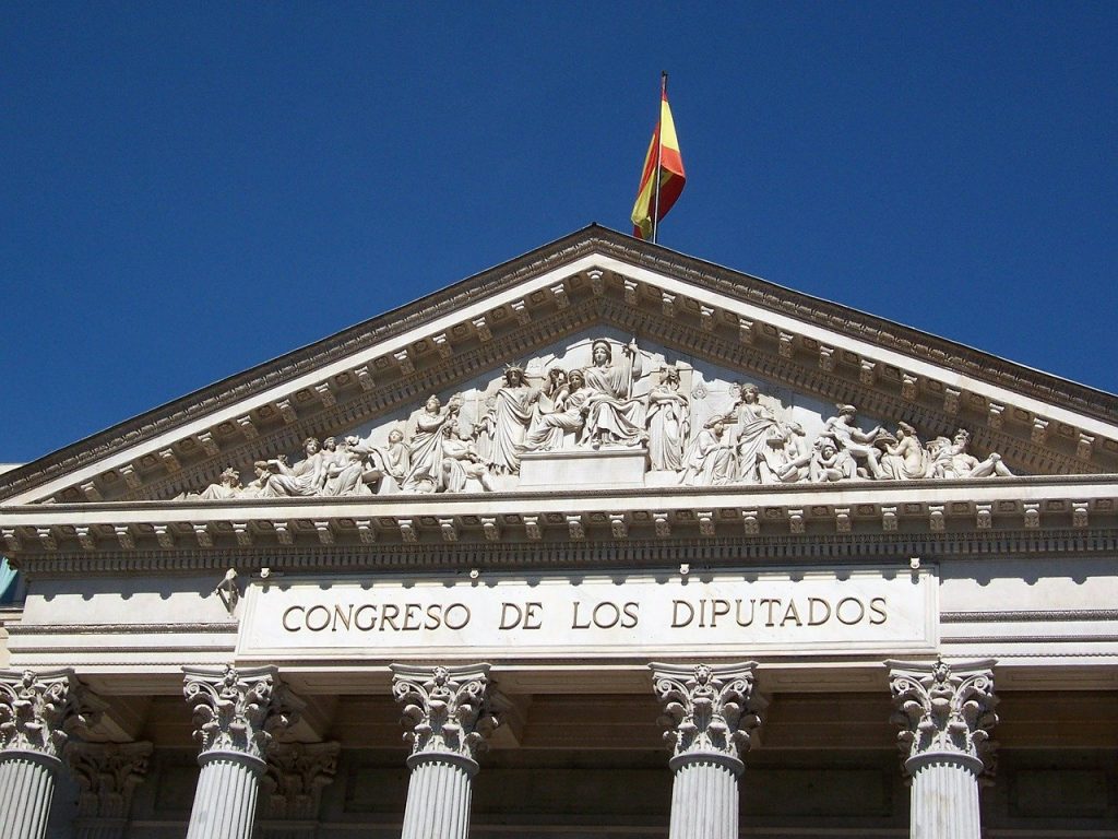 congres-espagnol