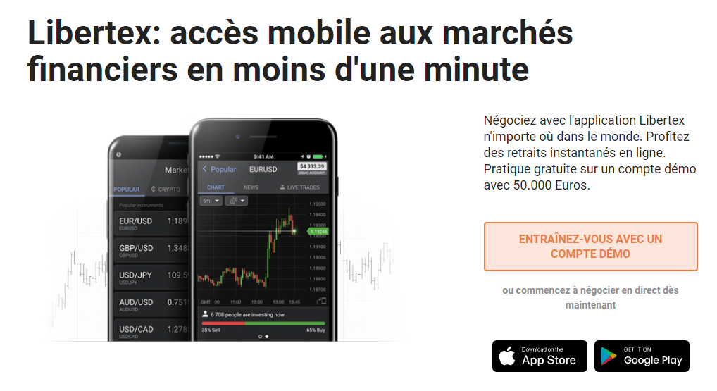 demo trading libertex