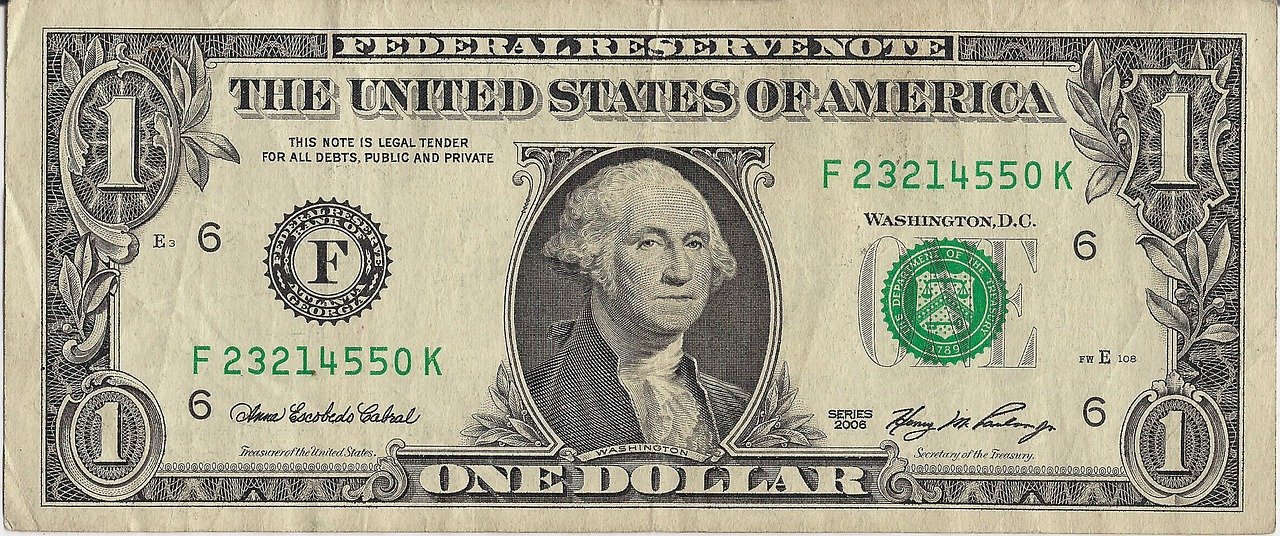 billet dollar americain