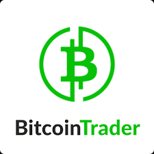 Bitcoin Trader Logo