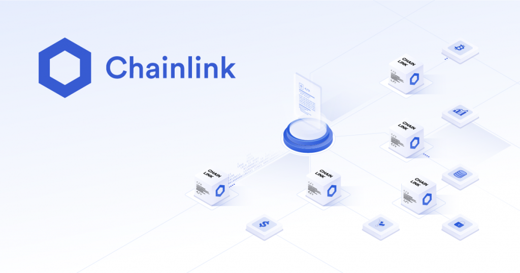 Chainlink fonctionnement