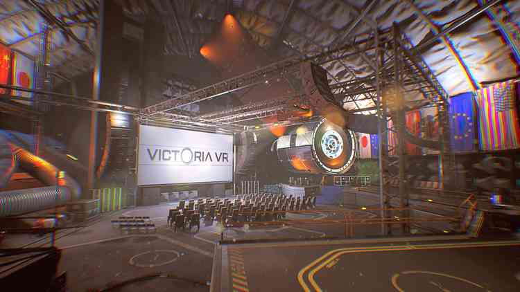 L’exchange DEXFIN lance une prévente IEO unique pour la réalité virtuelle photoréaliste de VICTORIA VR