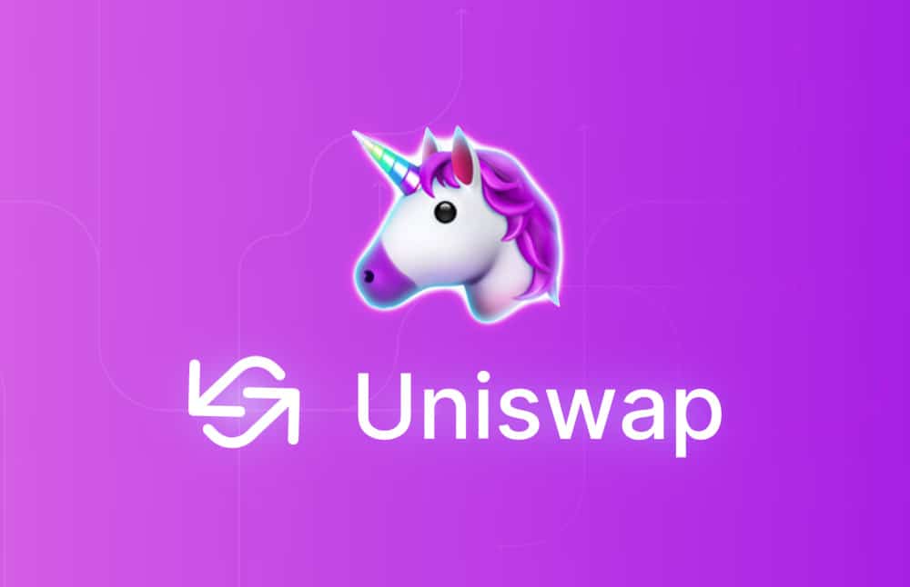 La crypto Uniswap (UNI) débarque avec sa v3 !
