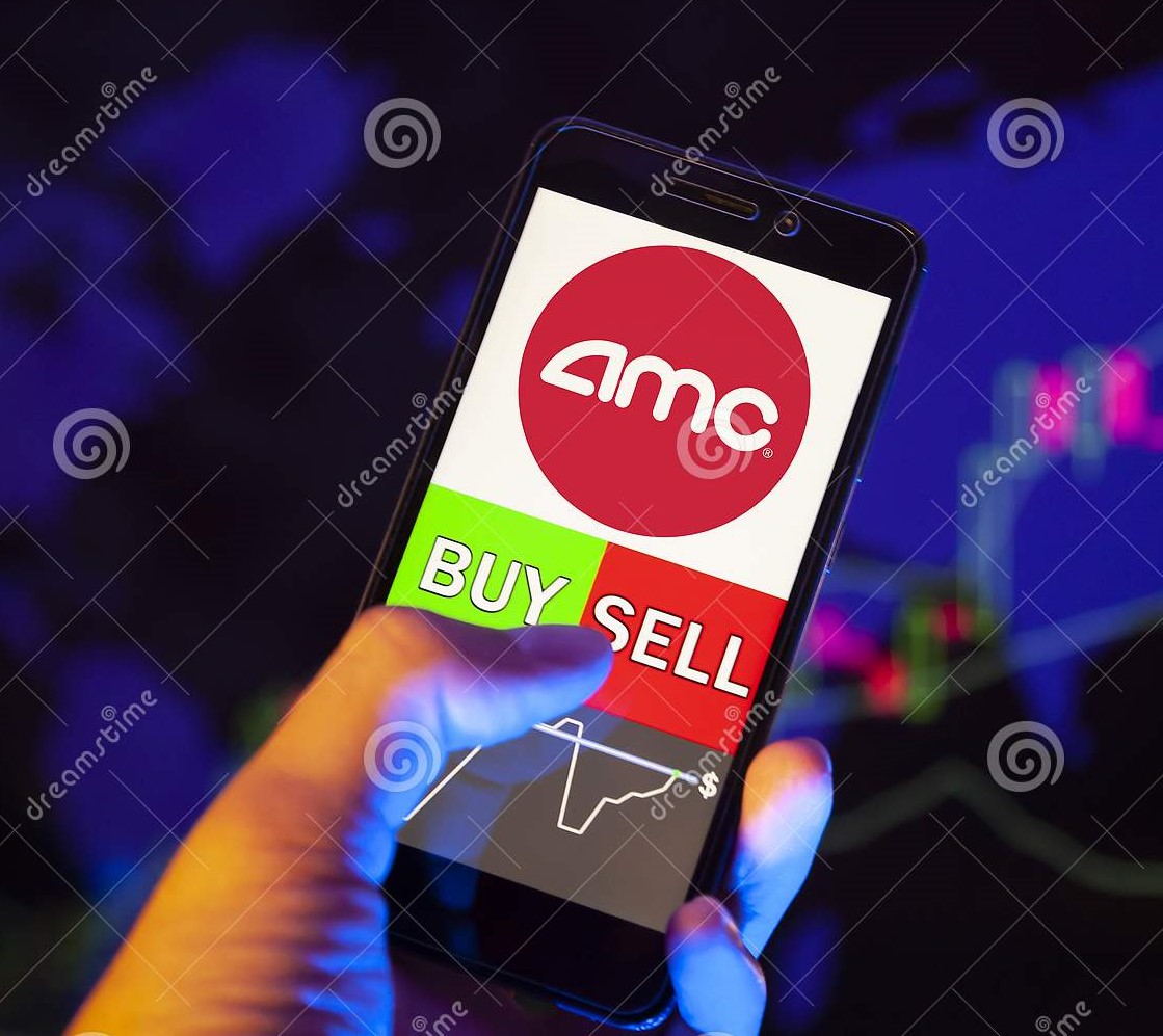 Achat ou vente de l'action AMC