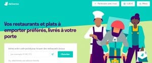 Action Deliveroo