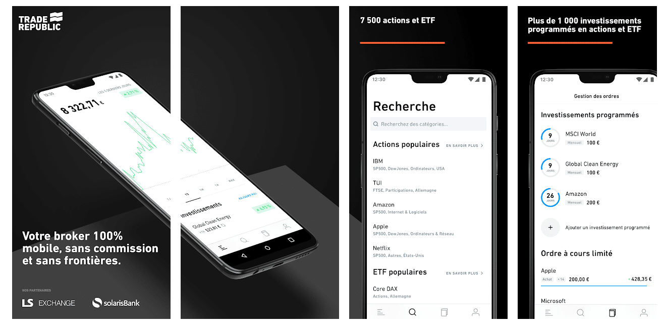 Trade Republic avis Plateforme fiable ou arnaque ? Guide 2025