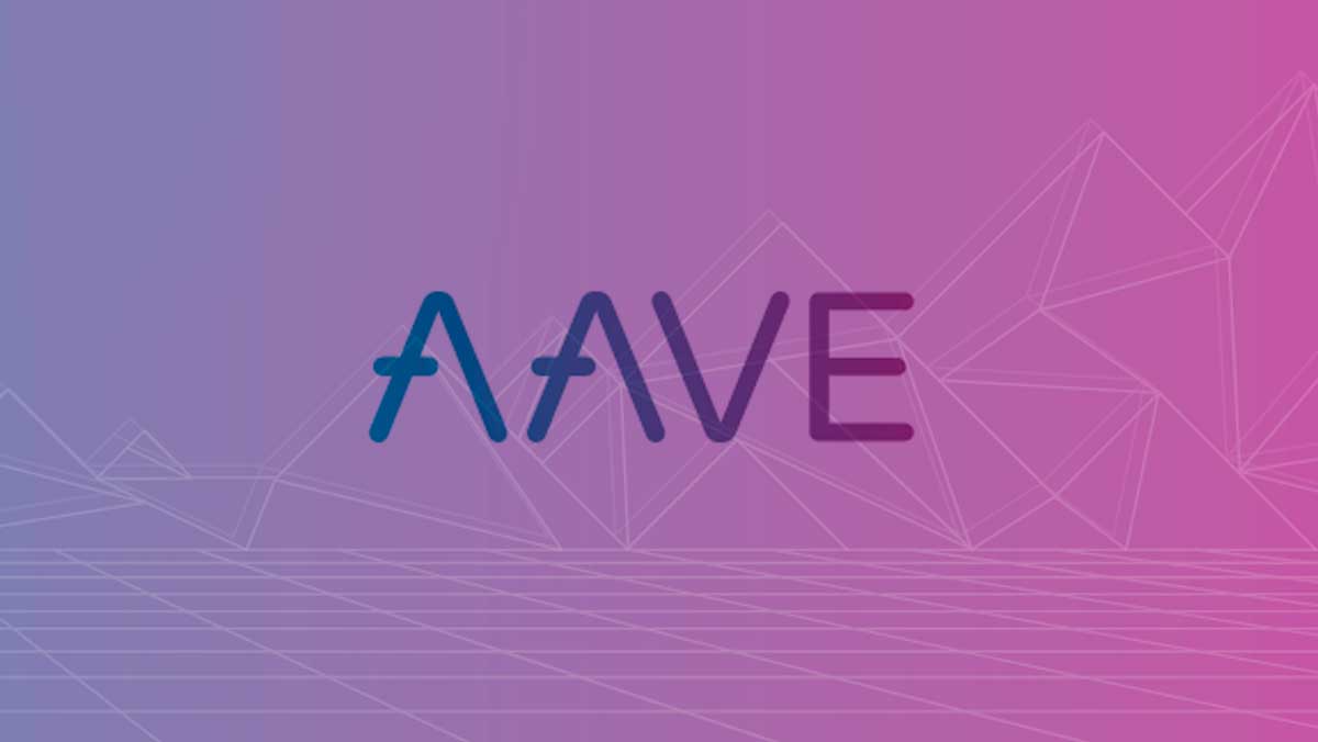 Logo aave