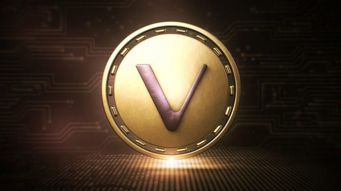 vet crypto coin