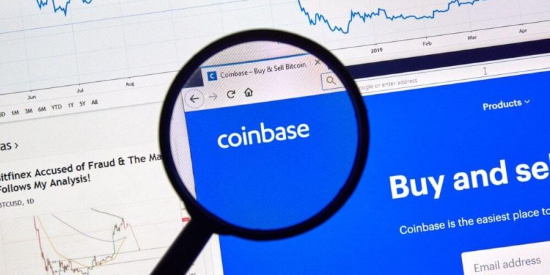 Coinbase : Opportunité d’Achat sur la meilleure Action Bitcoin alors que les Cryptos rebondissent