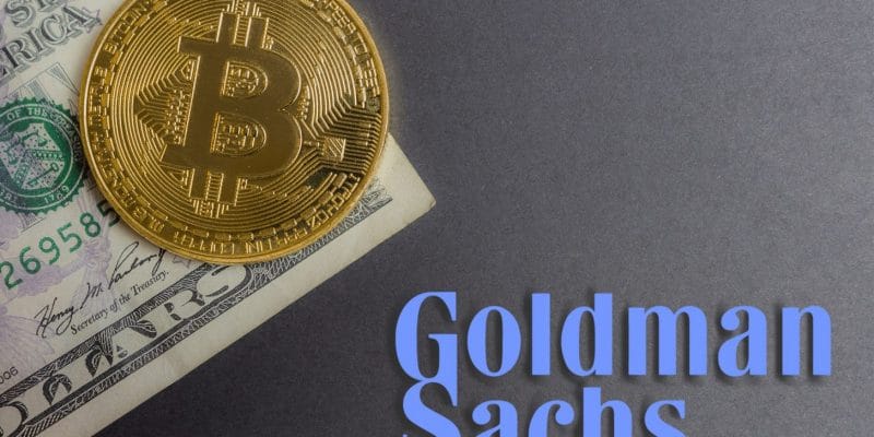 Ethereum devient le chouchou de Goldman Sachs