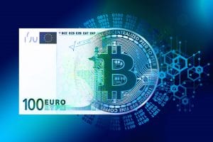 bitcoin la conversia euro