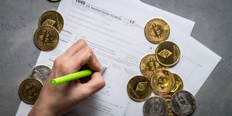 Cryptomonnaies : La menace d’une taxation aux Etats-Unis Cryptomonnaies : La menace d’une taxation aux Etats-Unis