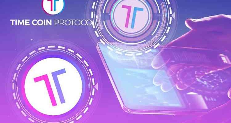 TimeCoin (TMCN), la meilleure vente de jetons pour un projet NFT & DeFi
