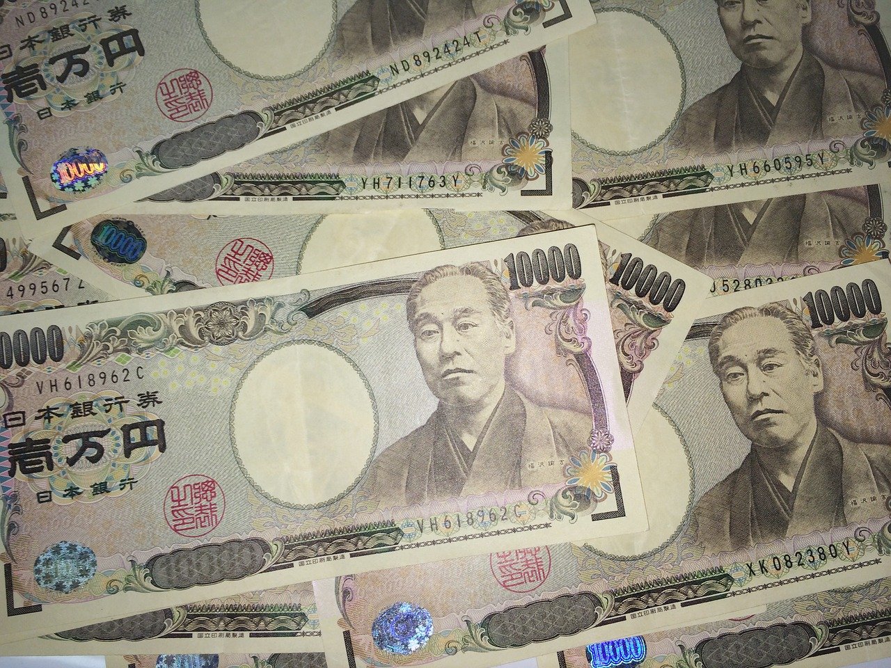 Yen Japon