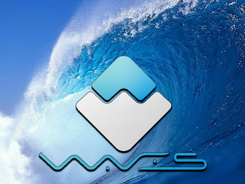 Waves crypto : La vague qui porte le marché des cryptomonnaies!