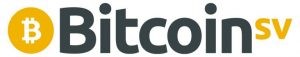 Logo Bitcoin SV