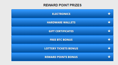 Rewards Freebitcoin