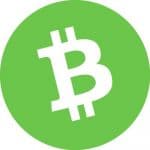 logo bitcoin cash