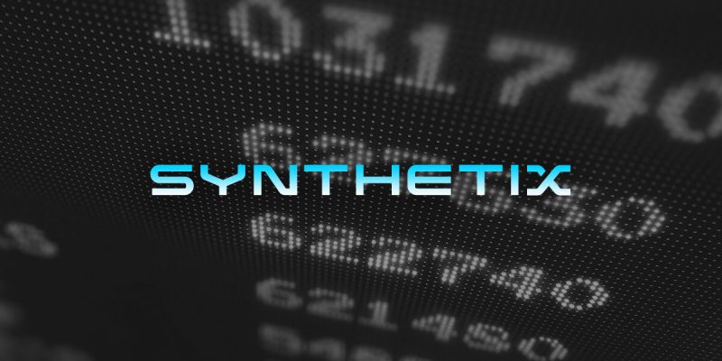 Cryptomonnaies : Zoom sur le projet Synthetix (SNX)