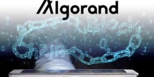 Algorand blockchain