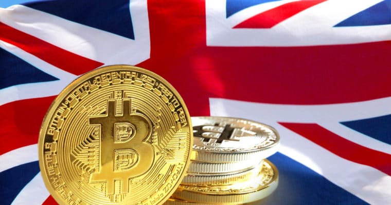 Selon une enquête de la FCA, plus de 2 millions d’anglais investissent dans la crypto en 2021