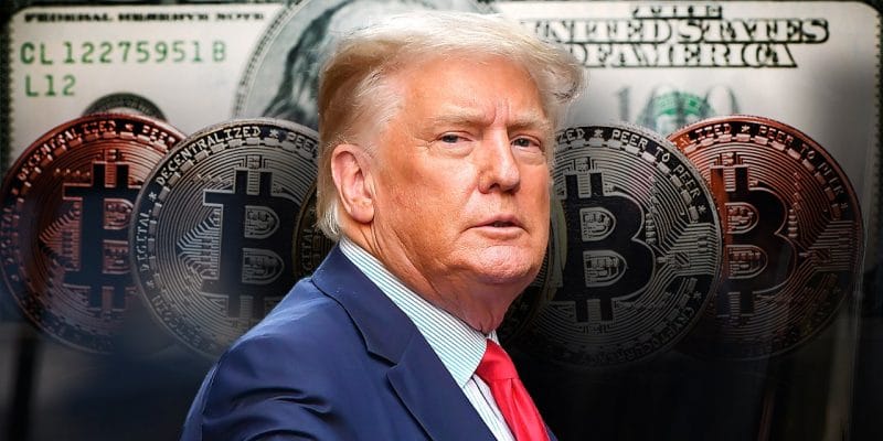 Pour Donald Trump, le Bitcoin semble “une arnaque”