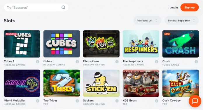 bitcasinio