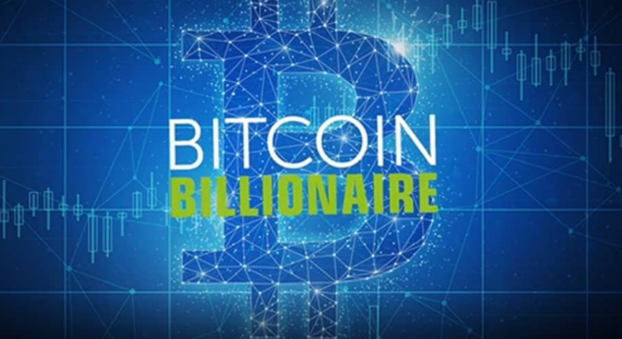 bitcoin billionaire logo