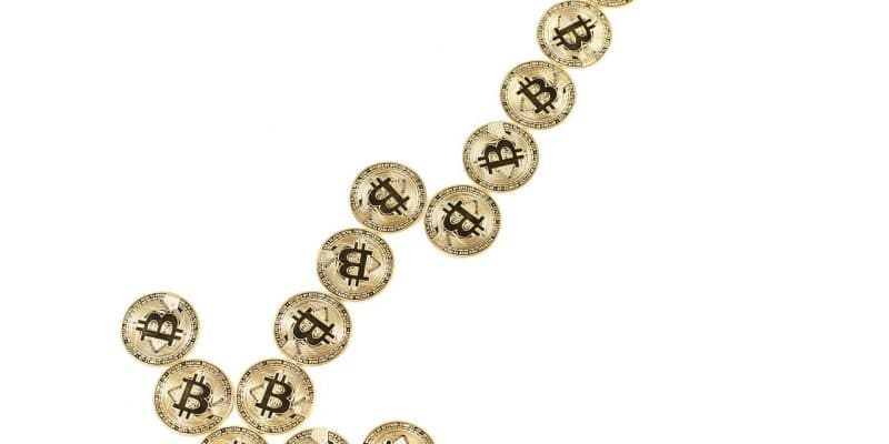 chute bitcoin
