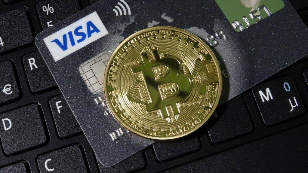 Les transactions en cryptos ont dépassé 1 milliard de dollars sur Visa