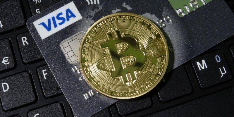 Les transactions en cryptos ont dépassé 1 milliard de dollars sur Visa