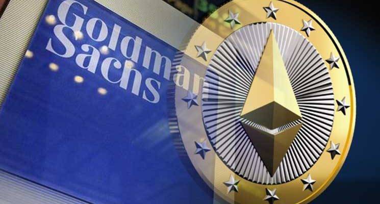L’Ethereum peut atteindre 8000$ fin 2021 selon ce qu’affirme le directeur général de Goldman Sachs