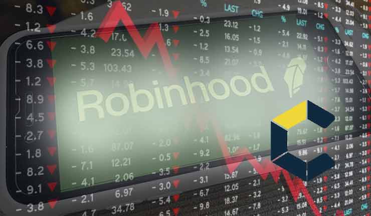 Robinhood en perte de 8 %, L'IPO est-elle réellement un échec ?