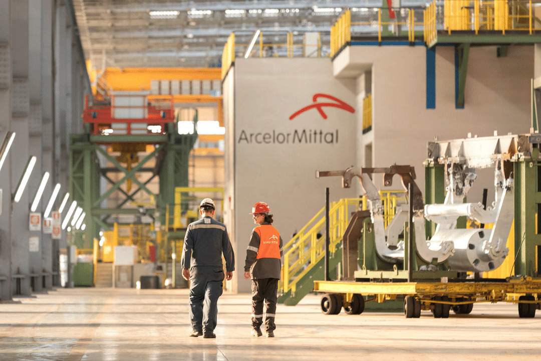 arcelormittal achat bourse