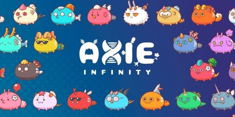 Axie Infinity : Le token AXS peut-il grimper jusqu’au ciel ?