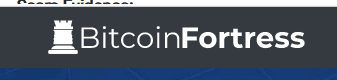 logo Bitcoin Fortress
