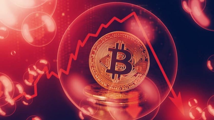 La correction du bitcoin est-elle dommageable pour le rallye?