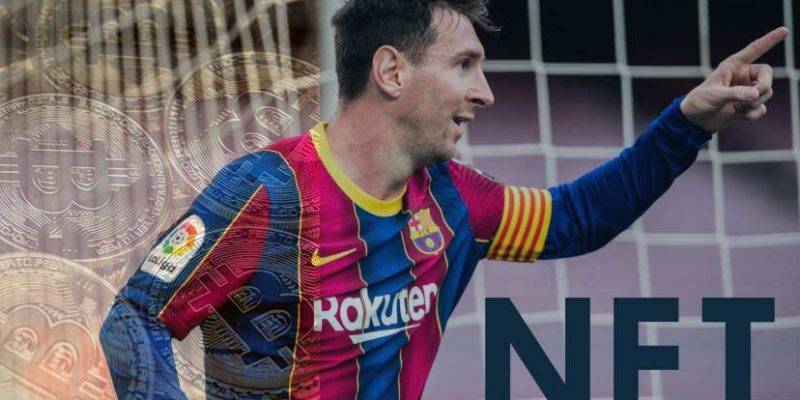 NFT Messi la nouvelle collection a ne pas manquer