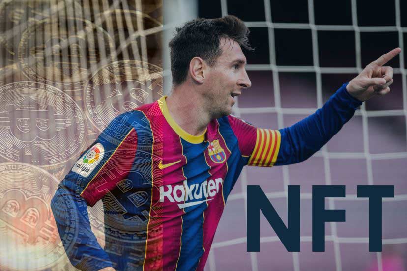 NFT Messi la nouvelle collection a ne pas manquer