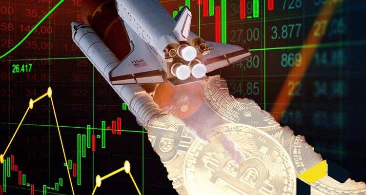 Les Crypto Monnaies semblent bien parti pour un nouveau cycle haussier !
