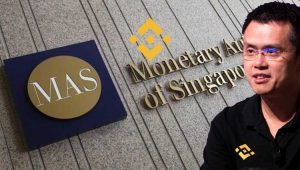 Binance sur liste de surveillance à singapour