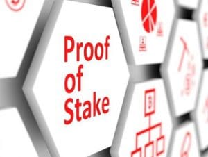 Proof of stake staker ethereum