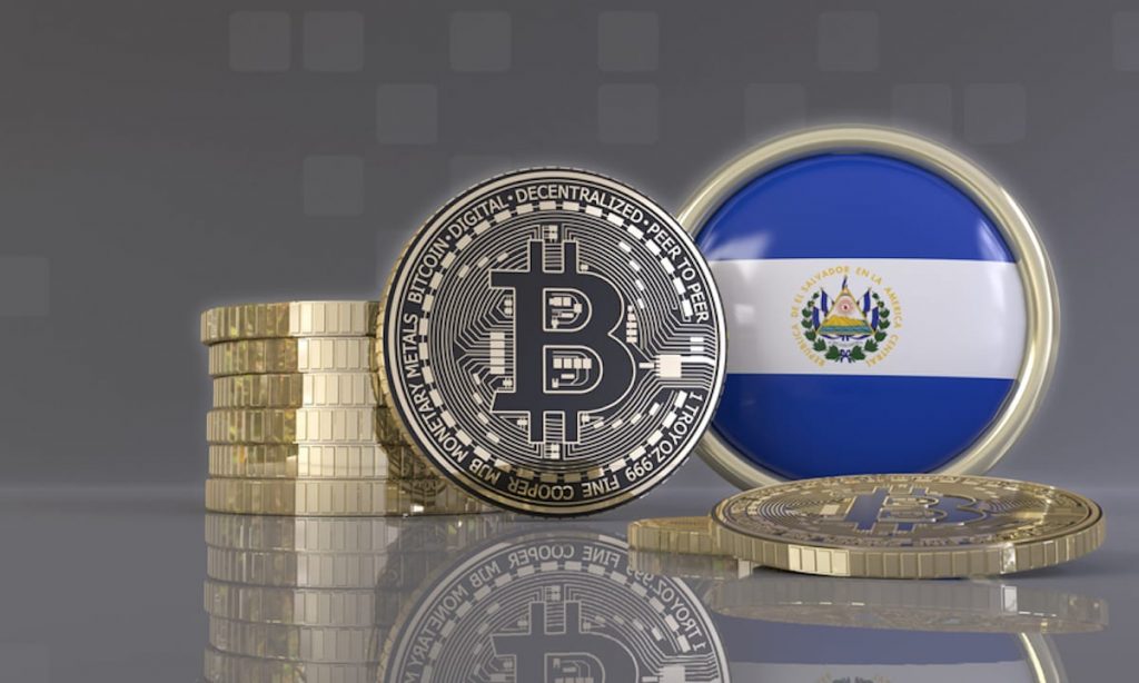 Le Bitcoin en baisse : le Salvador achète 420 BTC