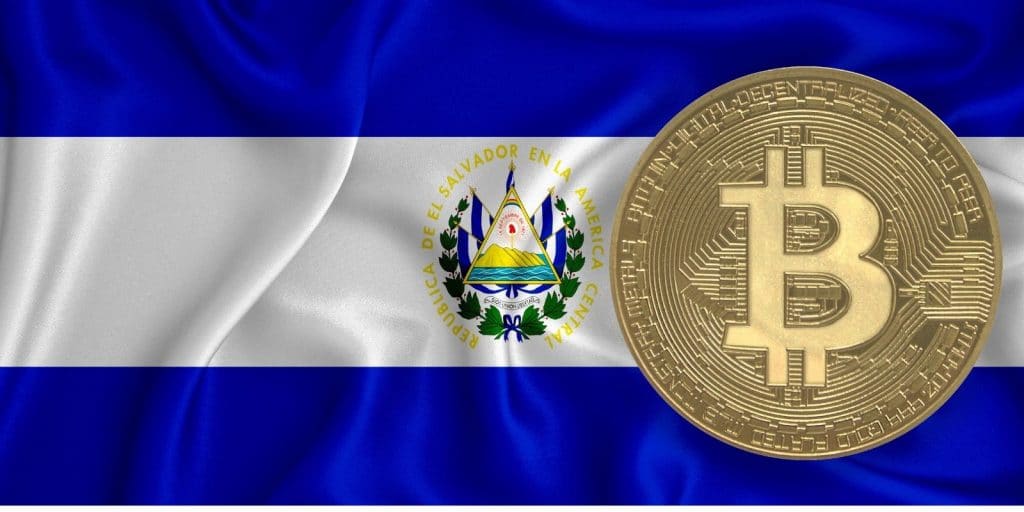 Bitcoin devient monnaie officielle du Salvador !