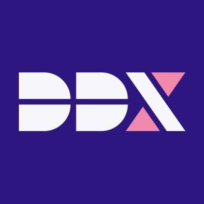 Lancée sur Coinbase Pro, la crypto DDX explose !