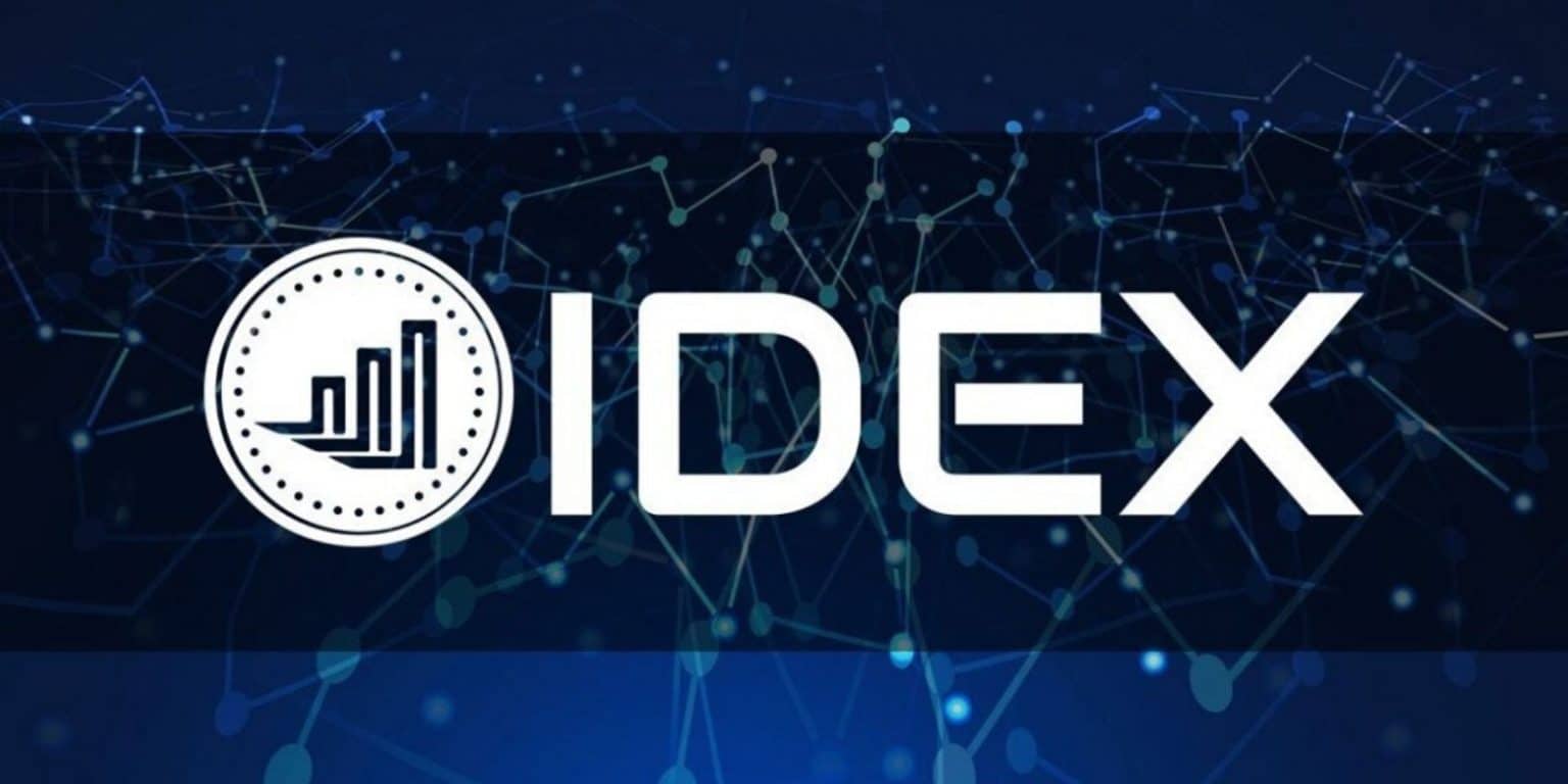 why is idex crypto going up